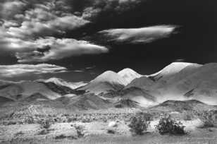 Desert scene near Shoshone-9748 Desert scene near Shoshone-9748